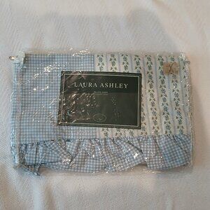 LAURA ASHLEY 'ALEXANDER' EURO SHAM 26x26